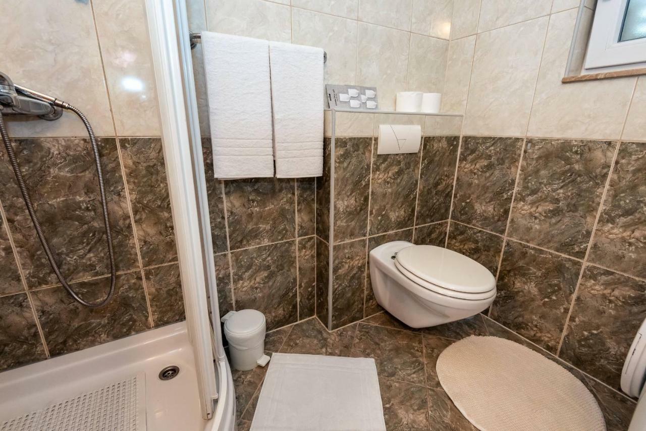 Apartmani Marina Klek Eksteriør bilde